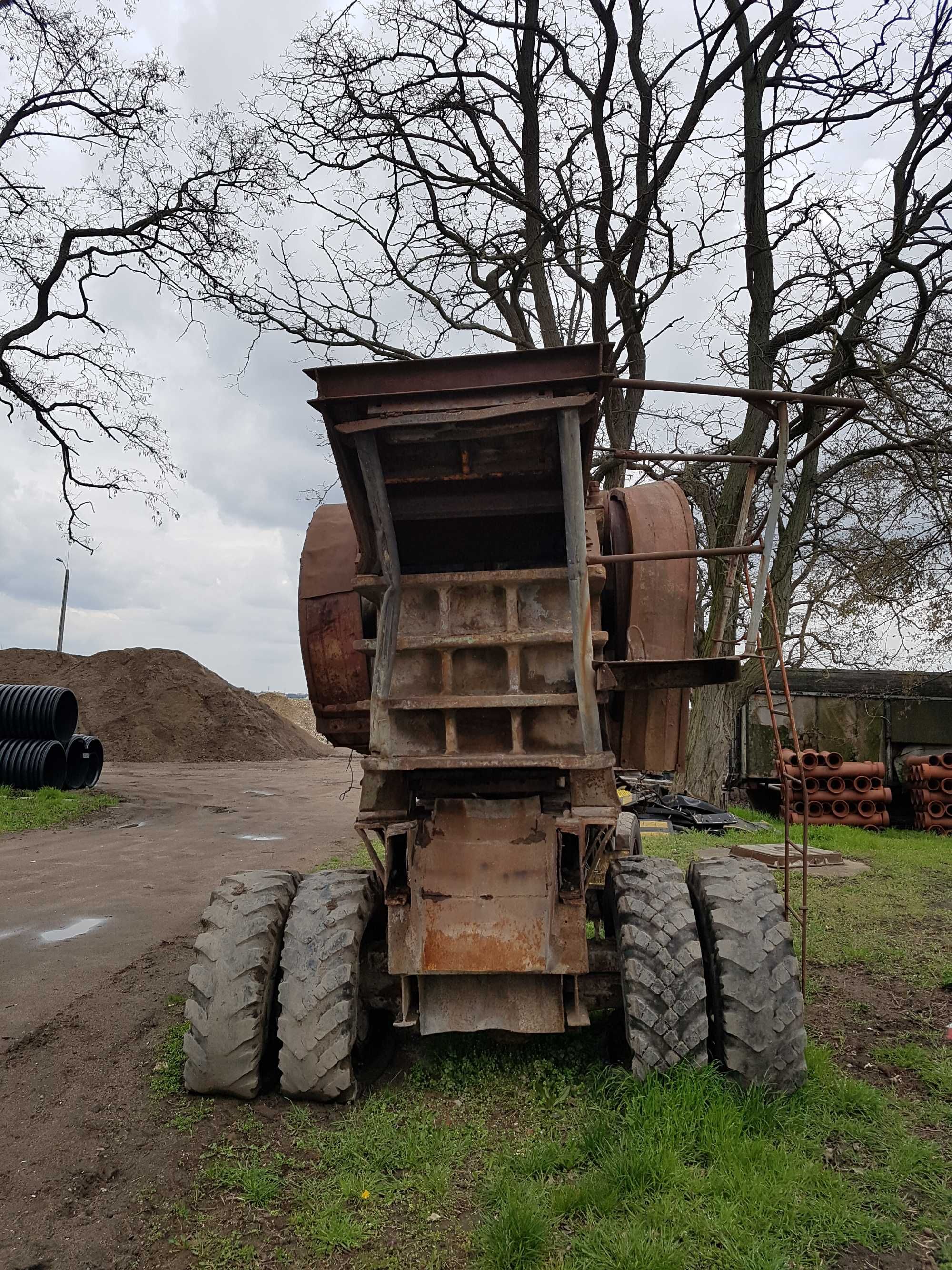 kruszarka makrum 40.15