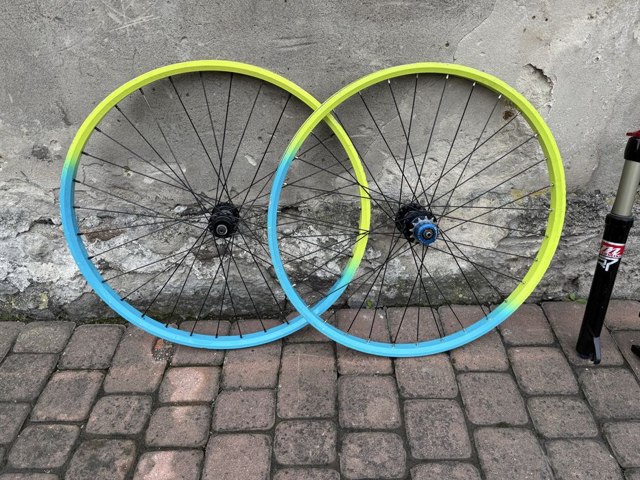 koła ns fundamental dirt dh fr 26