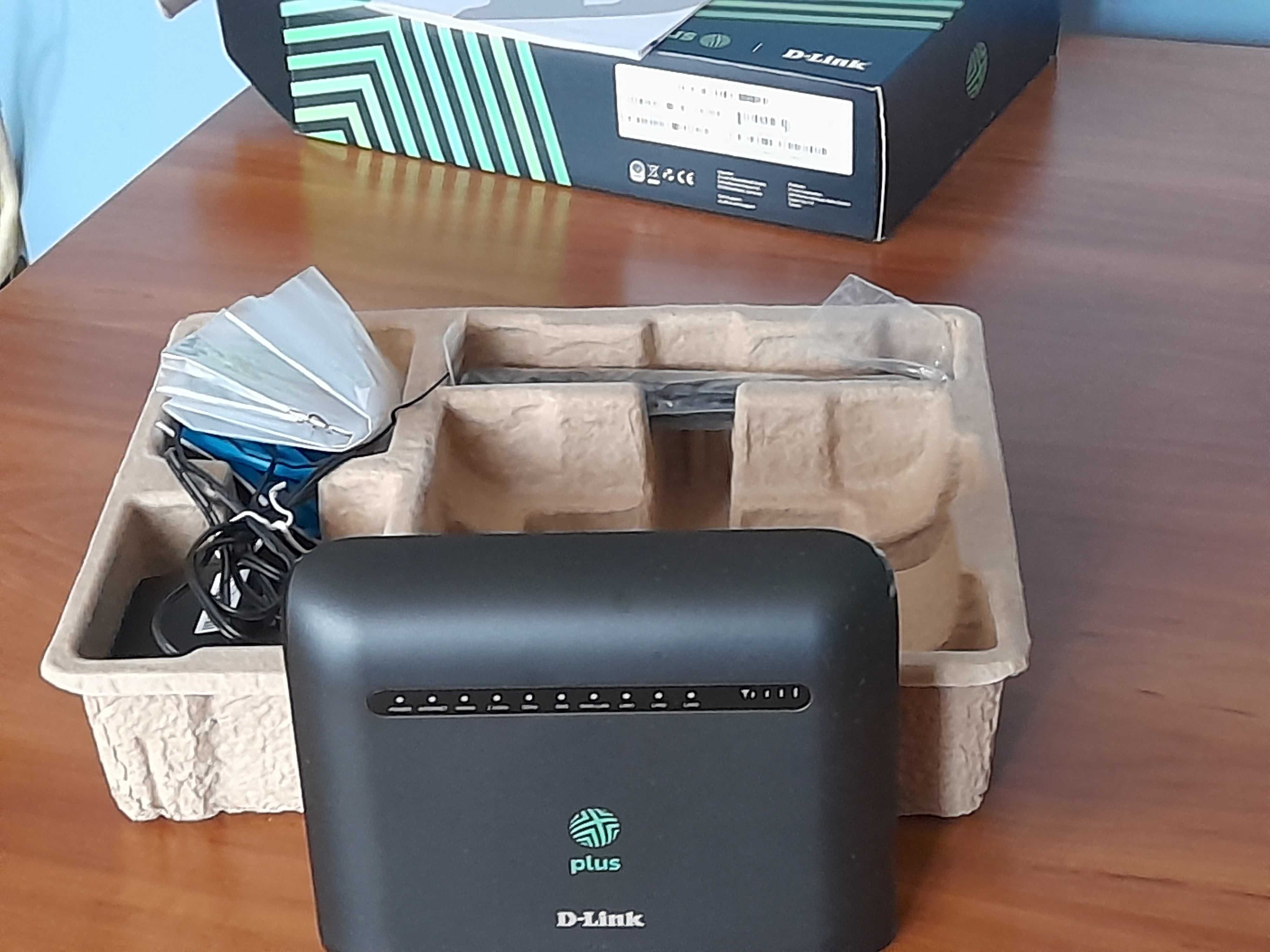 Router D-Link DWR-961