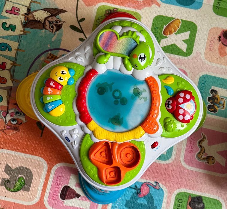Chicco Sensory Table стан гарний недорого