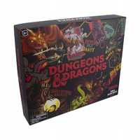 Puzzle DUNGEON AND DRAGONS / 1000 Elementów D&D Nowe Poznań