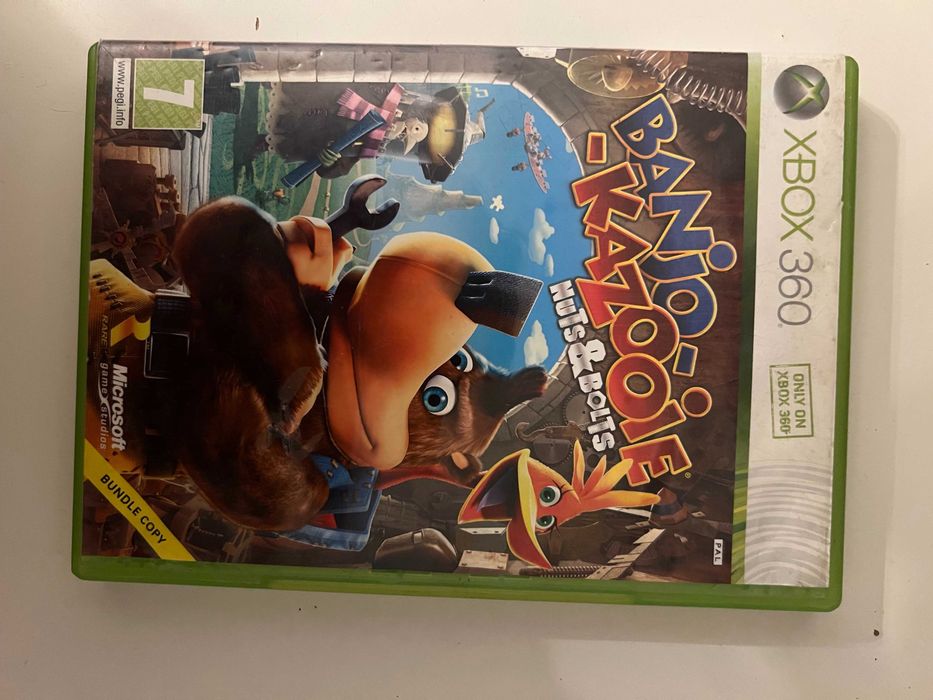 Banjo-Kazooie Nuts & Bolts Xbox 360
