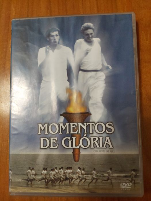 Dvd - Momentos de gloria