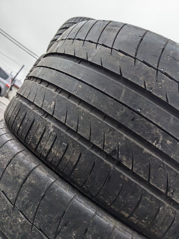 305/30R19 Michelin літо 102Y