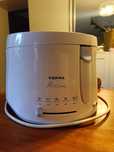 Frytkownica firmy Tefal Prissima