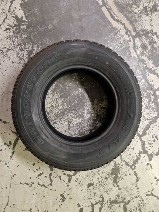 Opony Bridgestone Dueler A/T 693 III 265/65R17 112S – 5 szt.