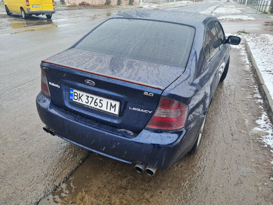 Subaru Legacy 2005р