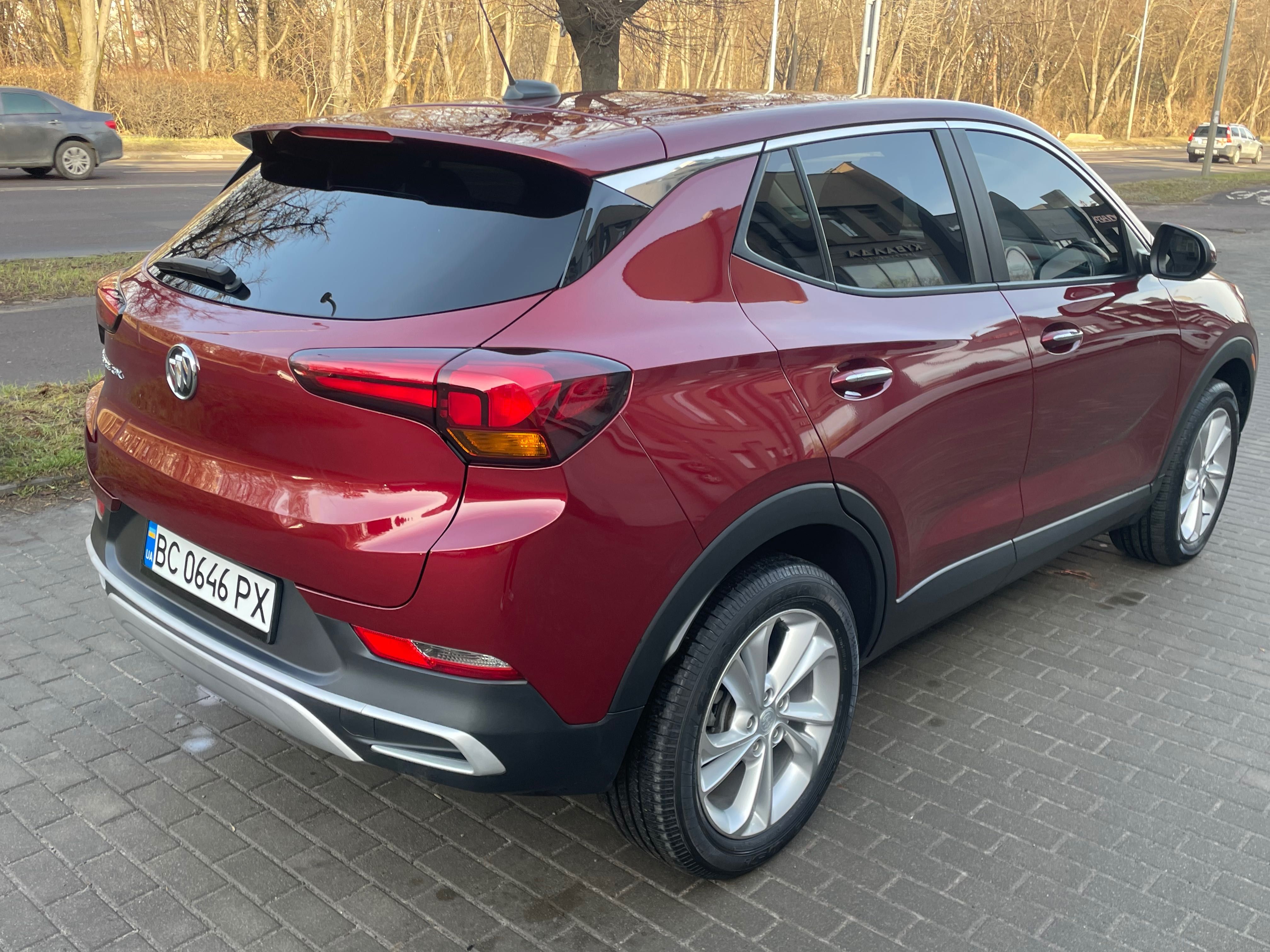 Buick Encore Gx 2022