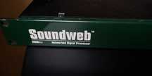 Processador BSS 9008iis Soundweb