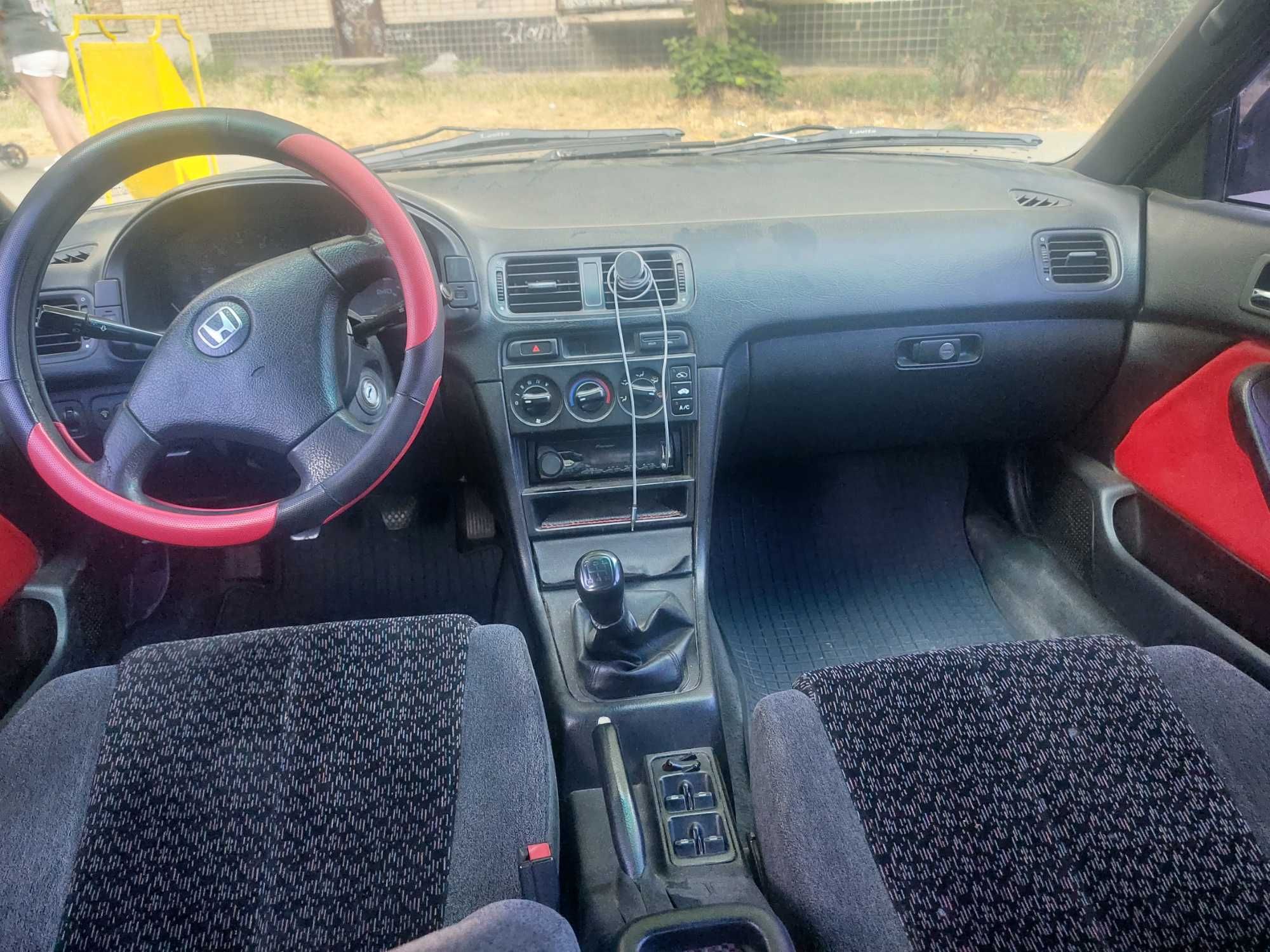 Honda Accord 2.0