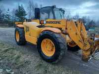 JCB  Ładowarka teleskopowa JCB 530-70