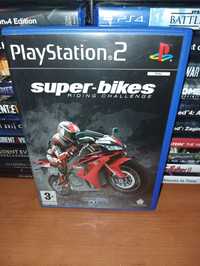 Super-Bikes Riding Challenge PlayStation 2 PS2