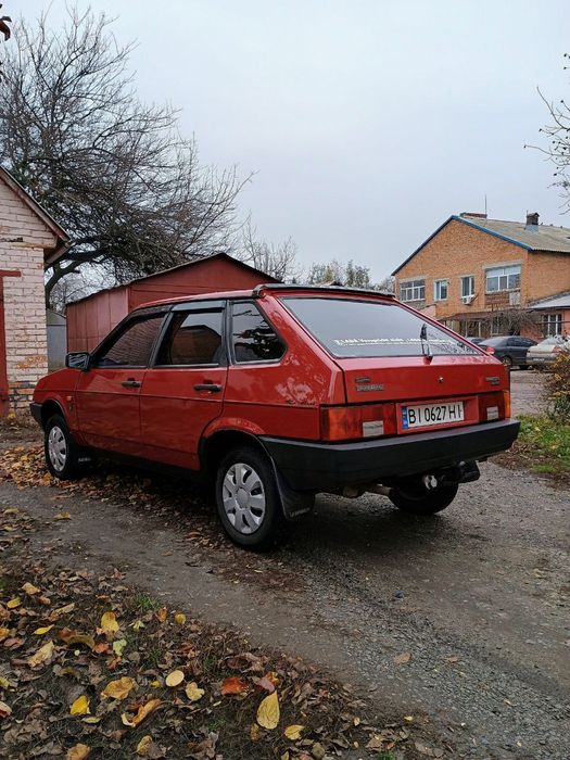 Авто Ваз 2109 1.3