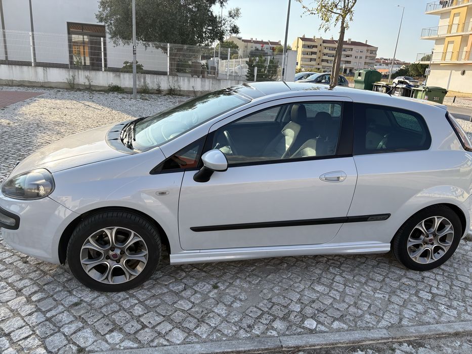 Fiat Punto Evo 1.2 8v Racing 2010