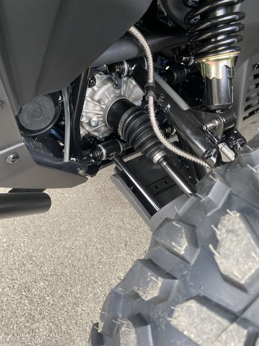 Обмін. Linhai VALOR 550 EPS