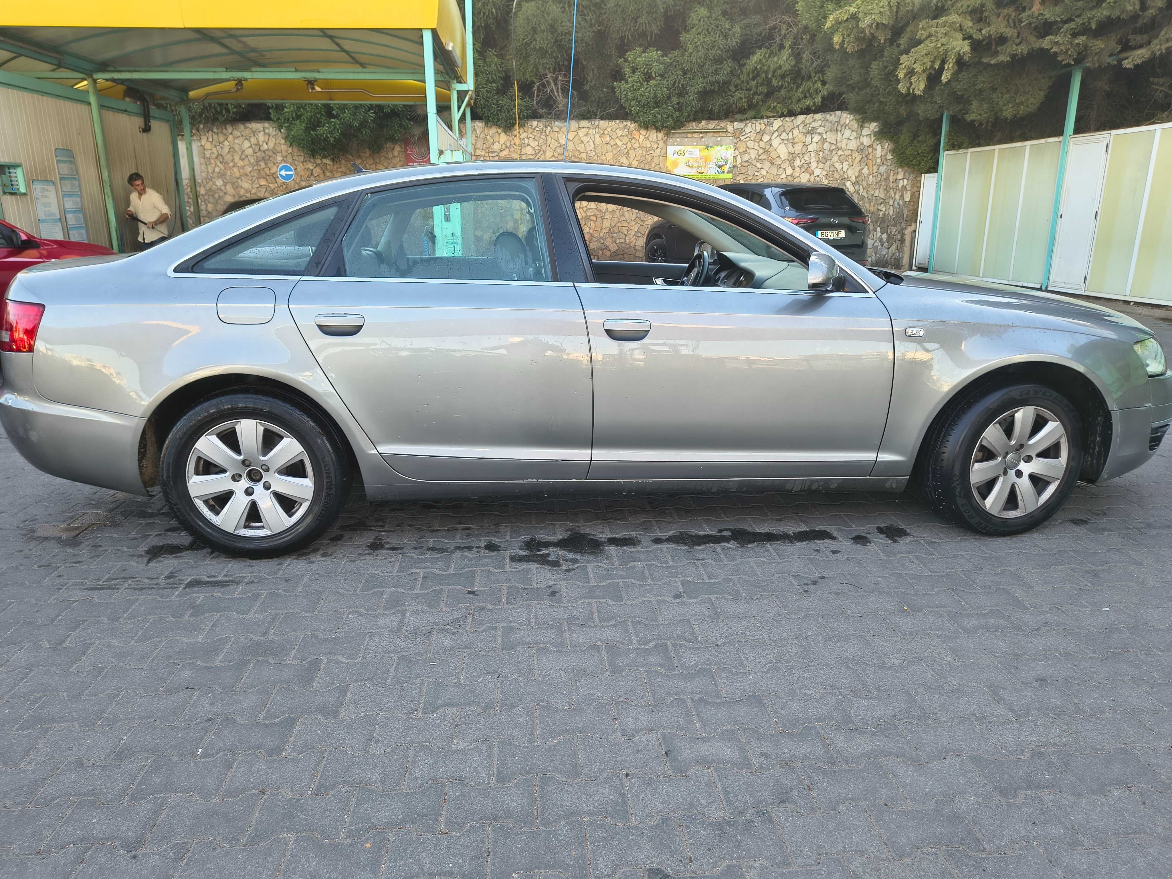 Audi a6 3.0 tdi 225cv  292 mil km