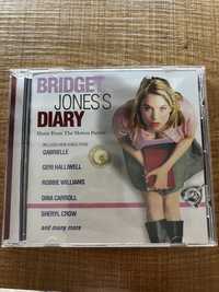 Plyta cd Dziennik Bridget Jones muzyka