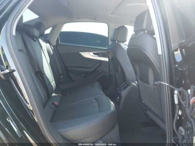 Audi A4 2.0t Premium 2017