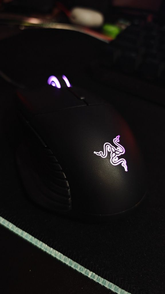 Mysz Gamingowa Razer Basilisk