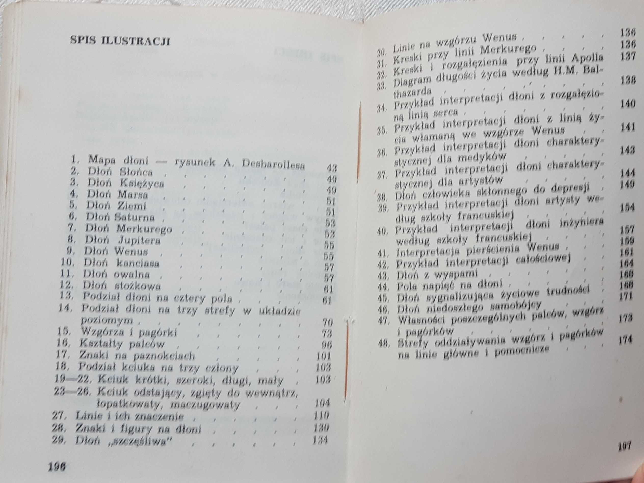 Książka "Pokaż mi swoją dłoń" Majewski