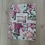 Nowy obrus dekoracyjny w kwiaty bzy Smukee 140x220