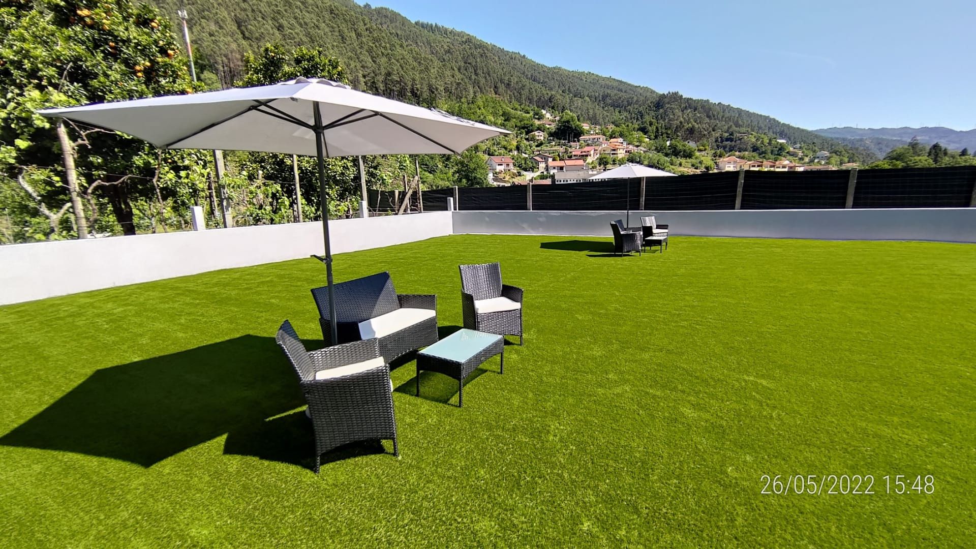 Relva Artificial 34MM/40MM Artificial Grass m2