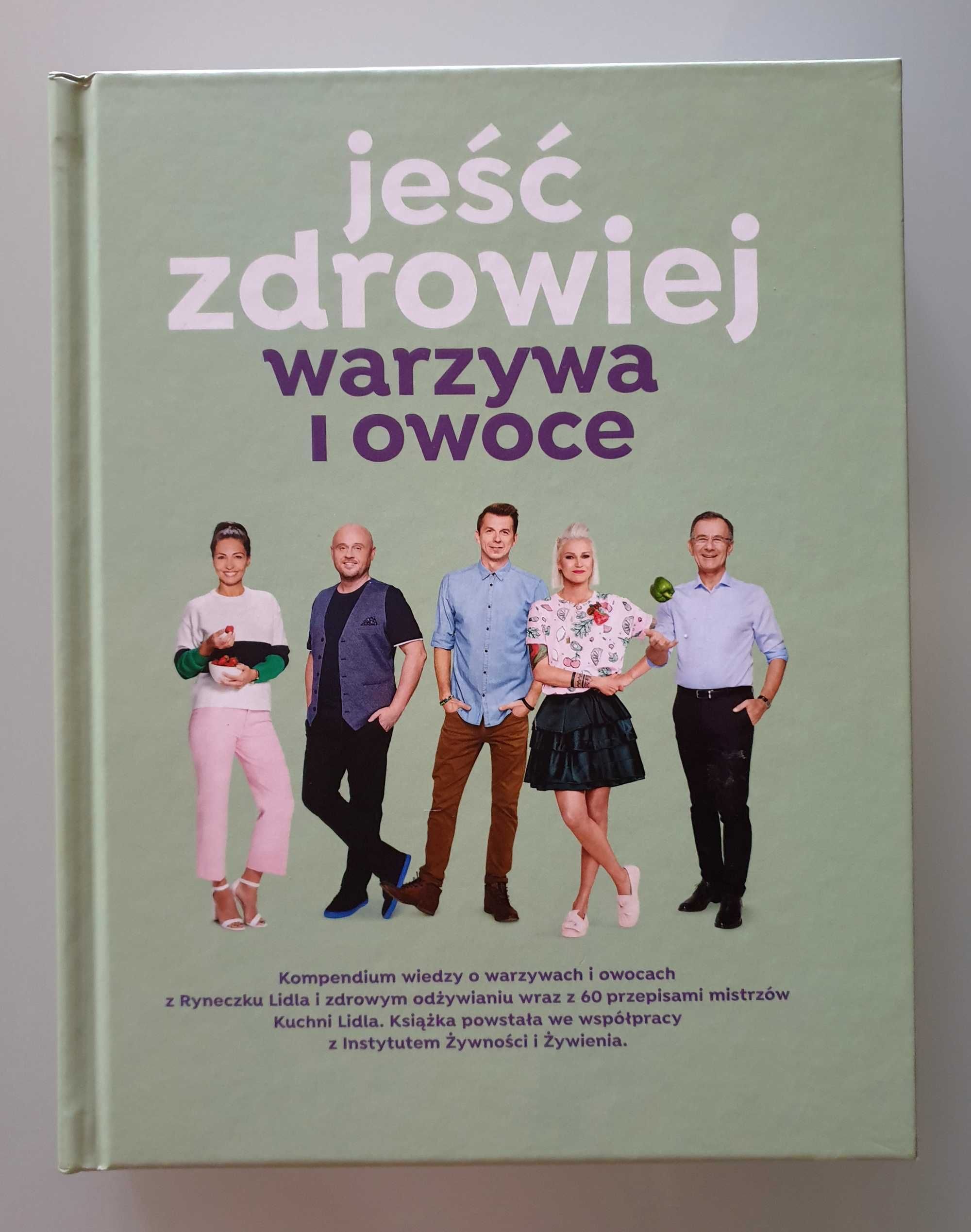 Kuchnia Lidla - Cukiernia Lidla, Jeść zdrowiej, Rodzinna kuchnia Lidla