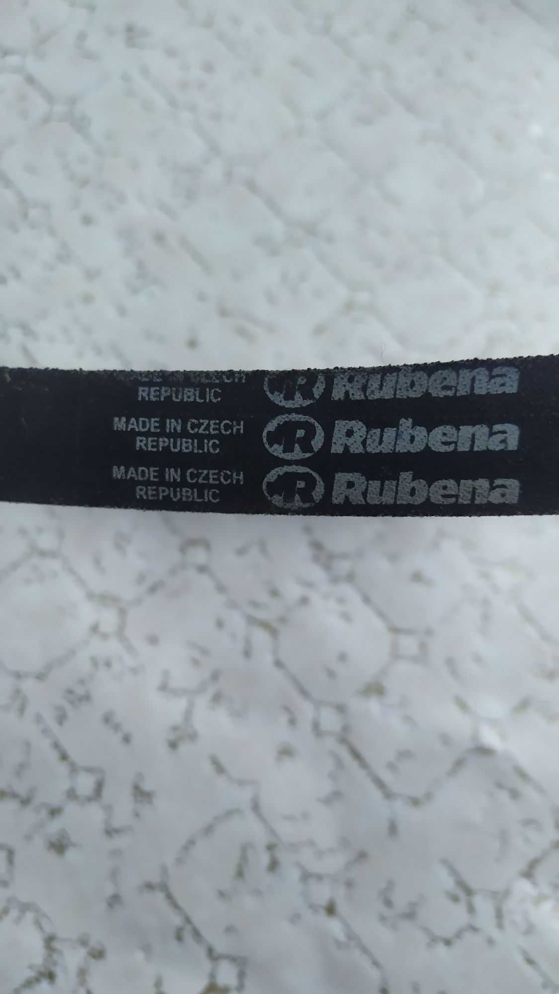 Ремінь клиновий привідний Rubena С 2000 Lw 22x1950 Li C77