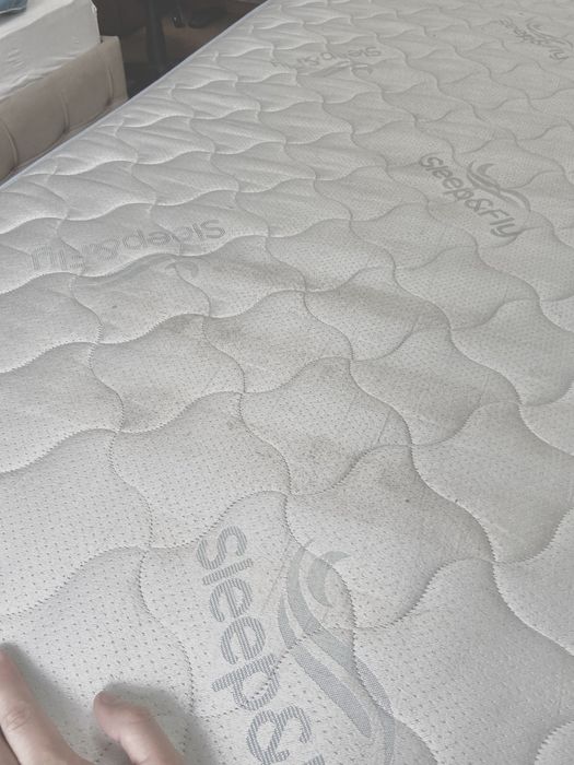 Матрац sleep & fly безпружинний 90/200