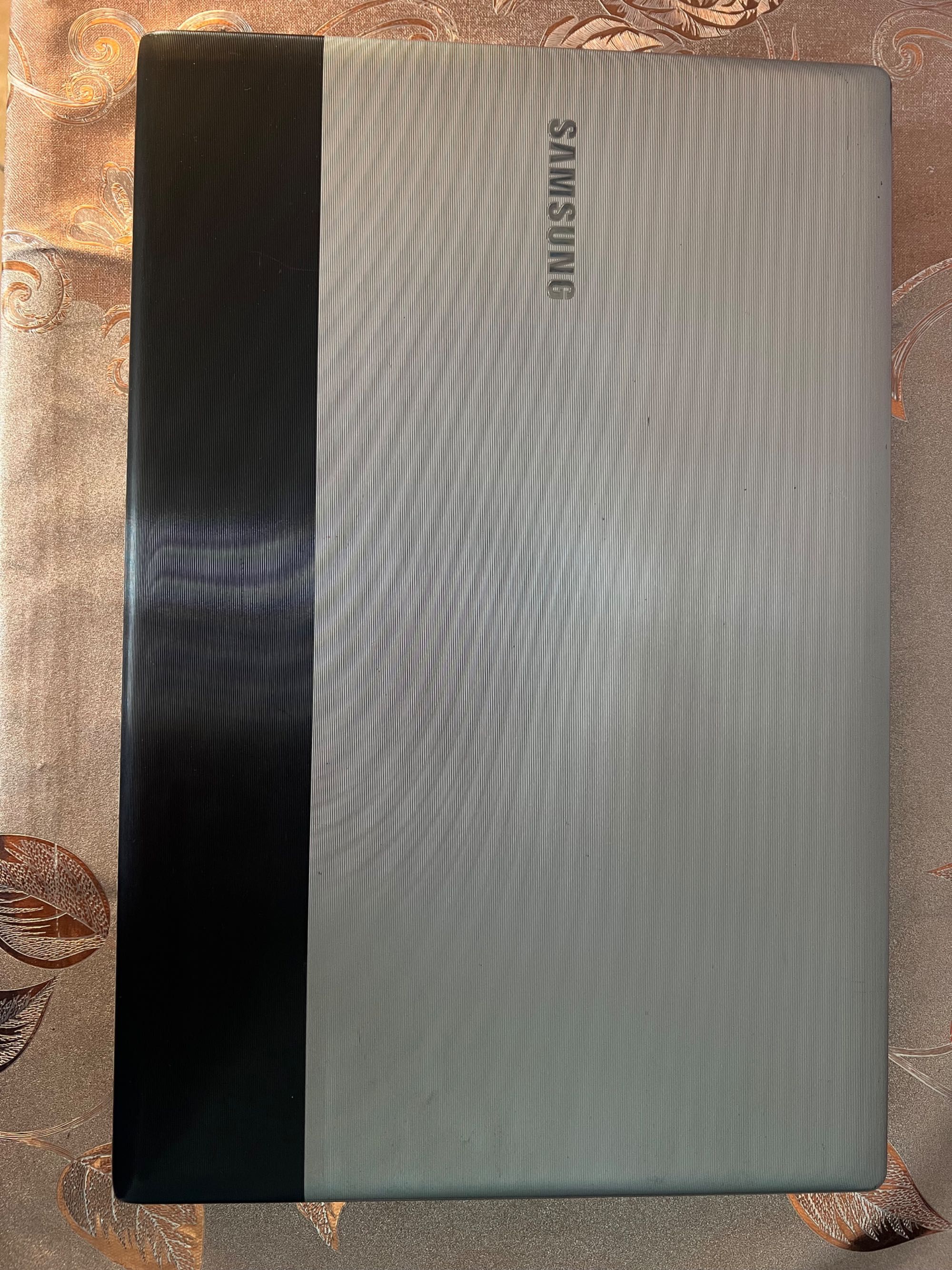 Ноутбук Samsung RV511 — Windows установлен, работает отлично!