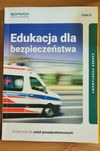 Podręcznik Edukacja dla bezpieczeństwa, wyd. OPERON