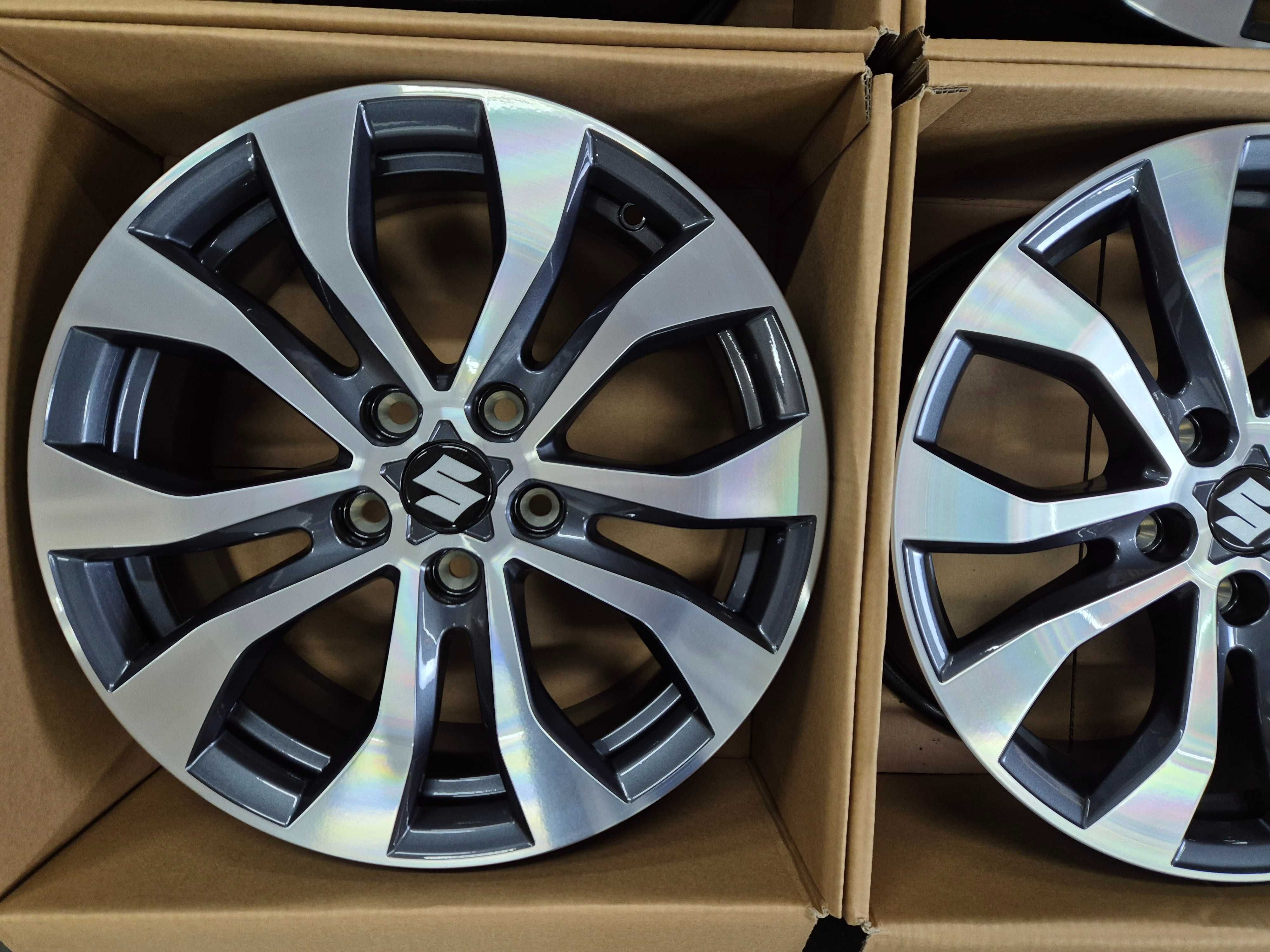 Felgi 17 SUZUKI Vitara, Grand Vitara, Kizashi SX4, S-Cross 5x114,3
