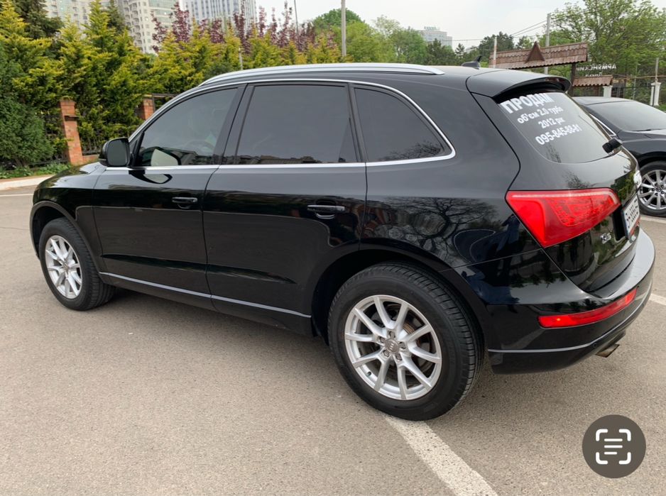 Audi G5, 2012 р.в. в ідеальному технічному стані