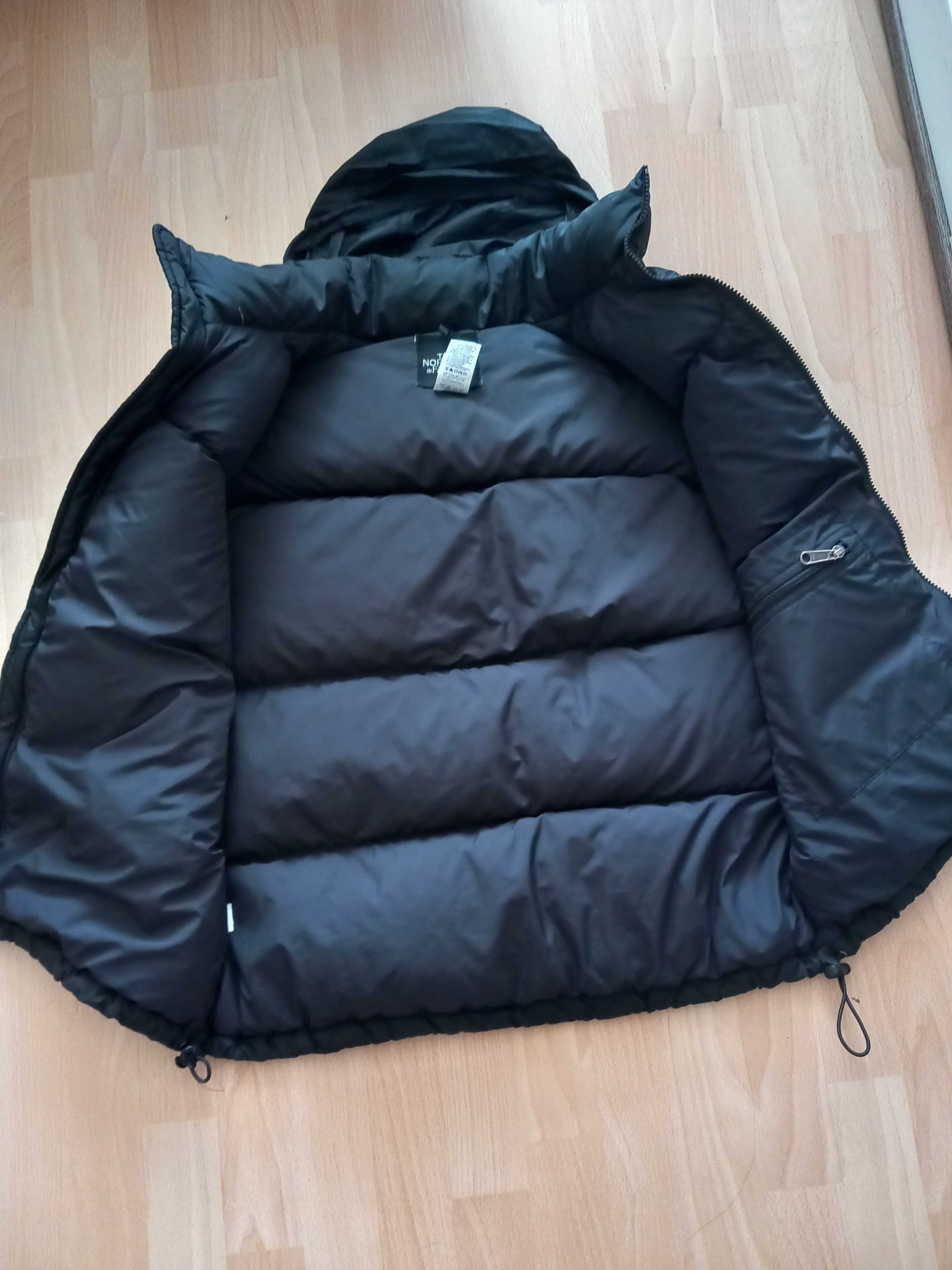 North Face męska kamizelka bezrękawnik puchowa 1996 Retro Nuptse L