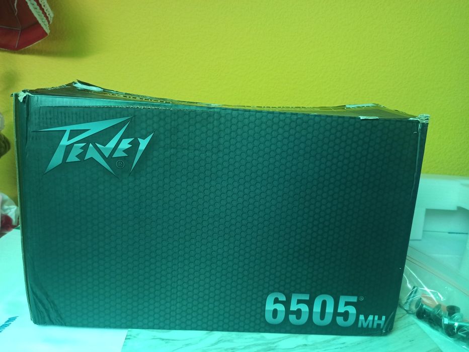 Wzmacniacz Peavey 6505 mh 20W