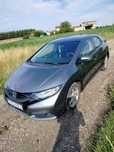 Honda Civic niski przebieg, pierwszy właściciel