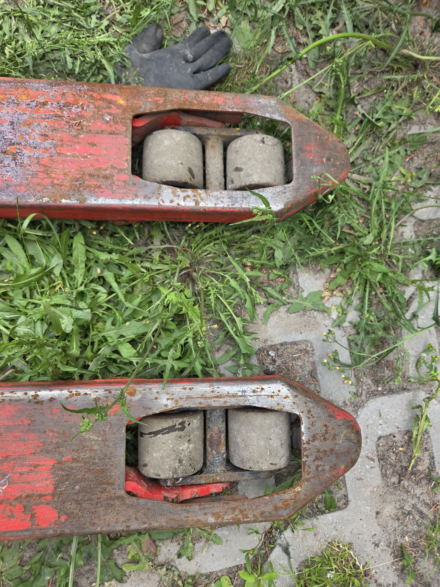 Paleciak zakrem 120, 2300T