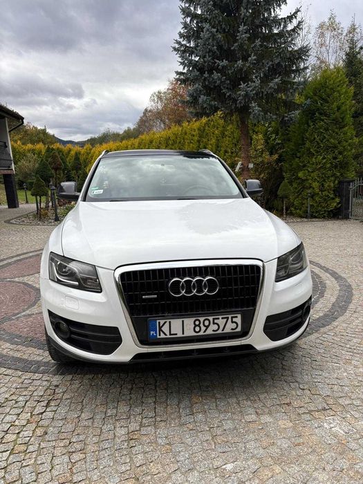Audi Q5 2009 tfsi