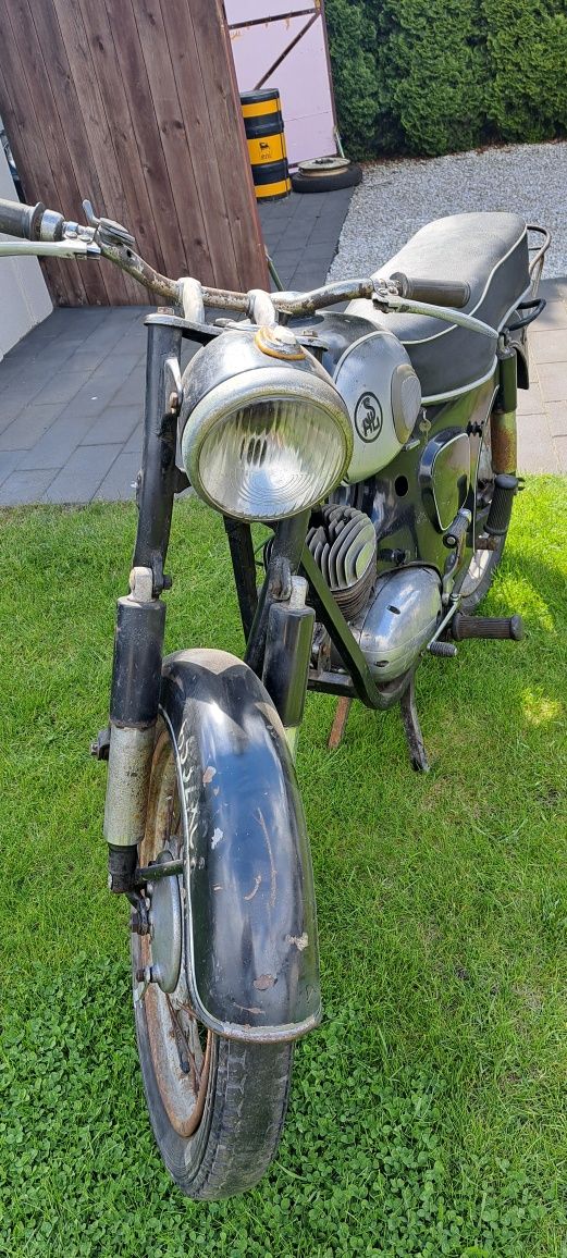 SHL M11 z 1966 roku