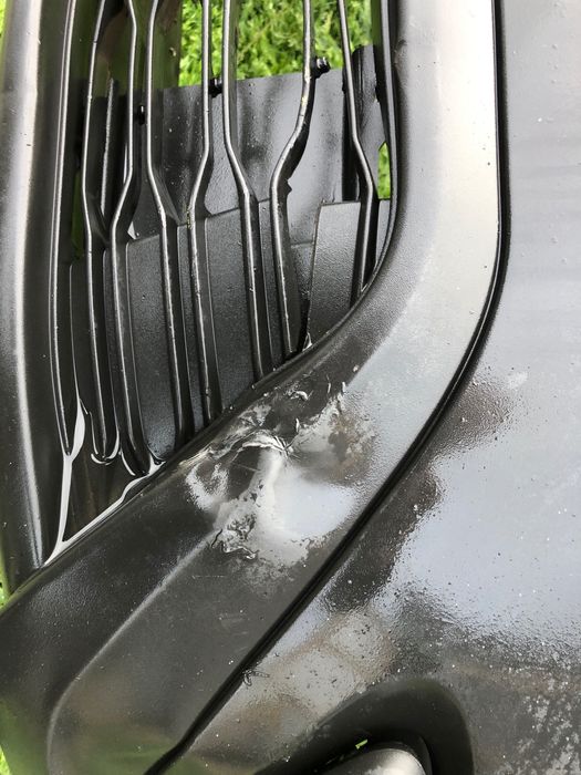 Бампер Fiat Doblo 2017 рік 263 кузов