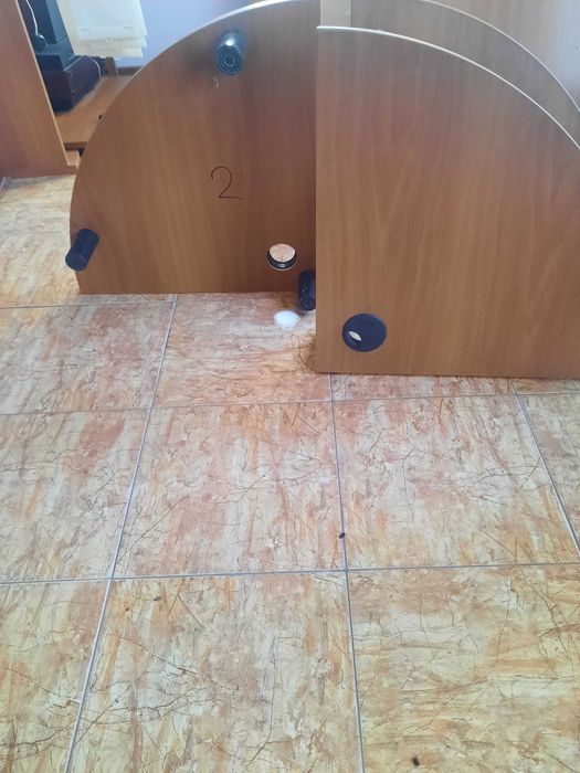 Набор деталей для оборудования рабочего места