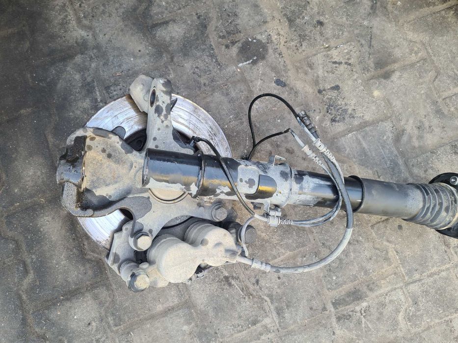 Mercedes Sprinter 906 2.2 mcpherson zwrotnica zacisk przód lewy prawy