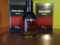 Dior Fahrenheit Parfum 75 ml Nowy i używany