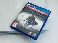 Gra Shadow of Mordor PS4 Więcej gier na innych ogłoszeniach!