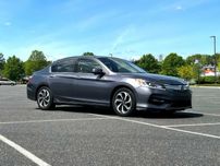 2016 Honda Accord EX-L V6