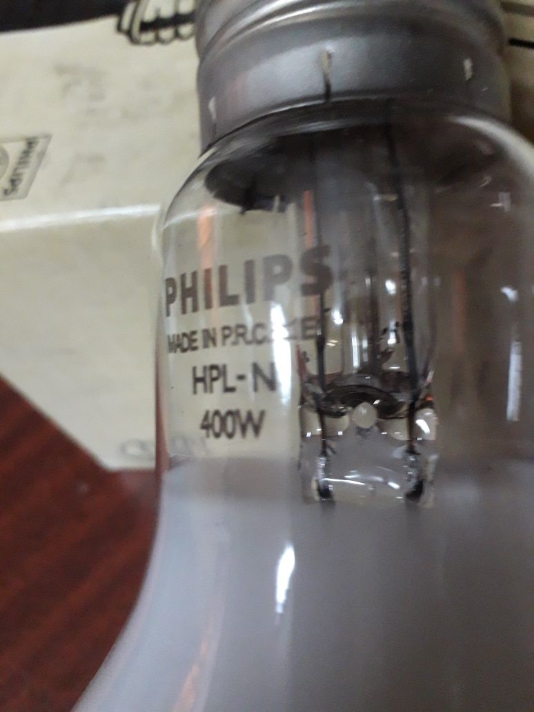 Лампы Philips 400w, 500w.