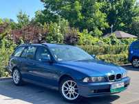 Bmw E39 2.2 LPG//bdb//skora//alysu//zadbana//gwarancja//zamiana