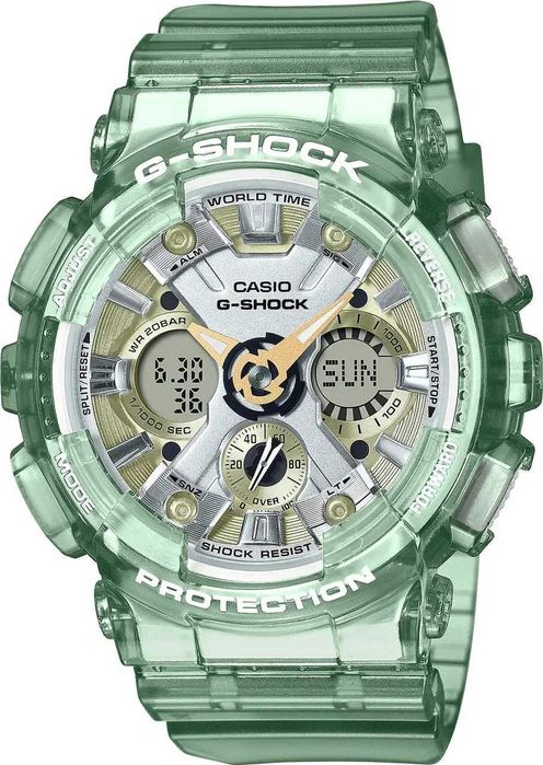 Годинник Casio G-SHOCK GMA-S120GS-3AER НОВИЙ!!!