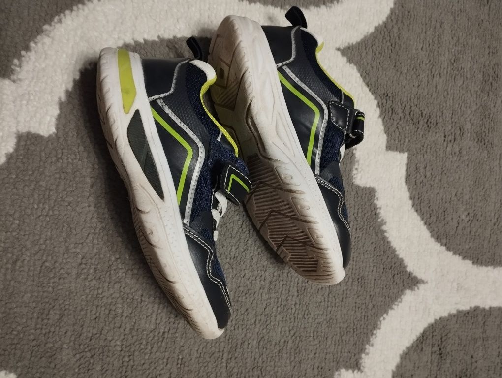 Buty adidasy dla chłopca granatowe 28