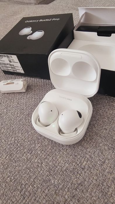 Samsung Buds 2 Pro Google Pixel Buds Pro, Xiaomi Buds 5 c/NOVOS.